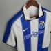 Porto 03/04 Home Blue&White Soccer Jersey